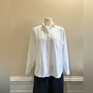 Madewell Button Down Shirt